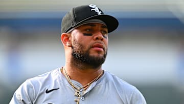 Yoán Moncada - Chicago White Sox v Cleveland Guardians