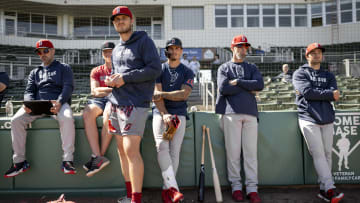 Boston Red Sox pitcher Tanner Houck