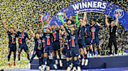 Paris Saint-Germain se convirtió en el campeón de la Champions League 