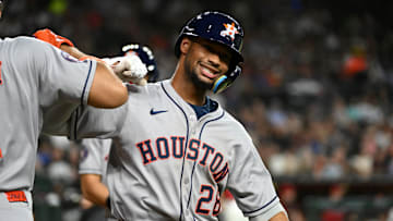 Houston Astros v Arizona Diamondbacks