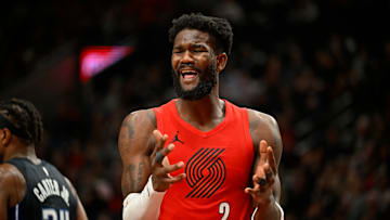 Deandre Ayton, Portland Trail Blazers