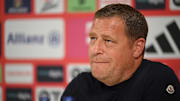 Max Eberl sind beim FC Bayern die Hände gebunden