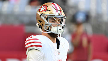 San Francisco 49ers v Arizona Cardinals