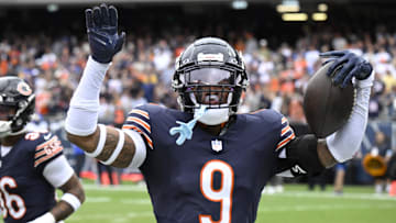 Jaquan Brisker, Chicago Bears