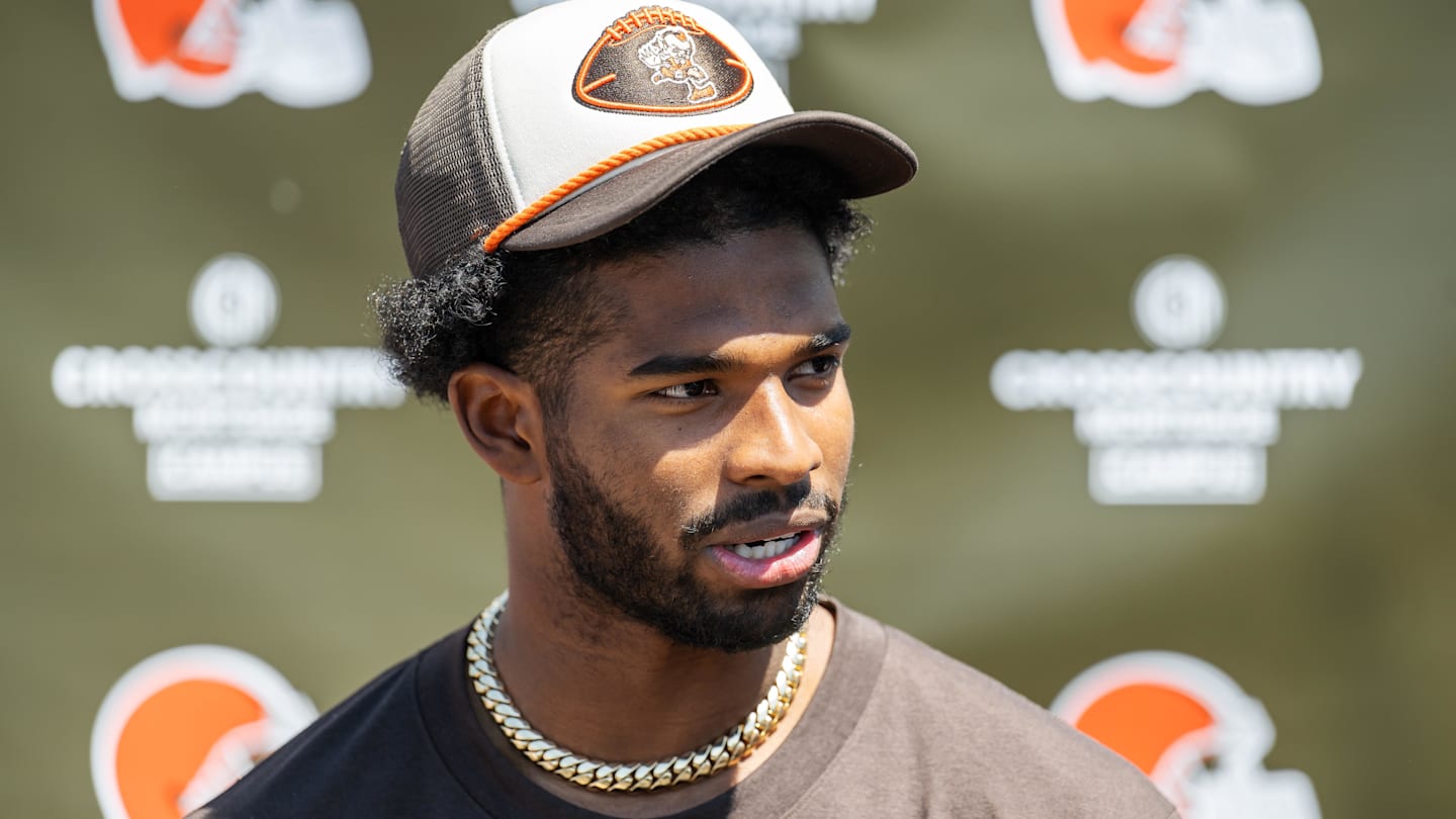 Browns QB Shedeur Sanders Buys $500K Rolls-Royce After Rookie Contract