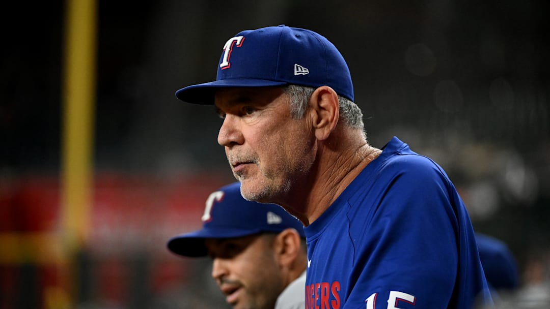 Texas Rangers v Arizona Diamondbacks