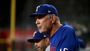 Texas Rangers v Arizona Diamondbacks