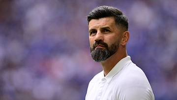 Schalke-Coach Miron Muslic Schalke-Coach Miron Muslic