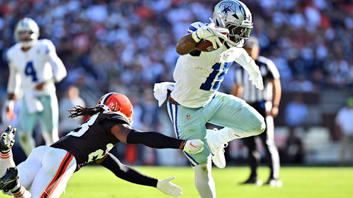 Dallas Cowboys v Cleveland Browns