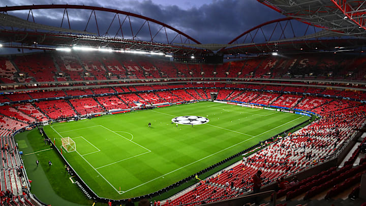 Estádio da Luz Estádio da Luz