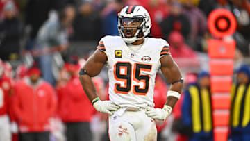 Kansas City Chiefs v Cleveland Browns