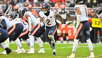 Chicago Bears v Cleveland Browns