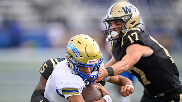 Osceola Kissimmee vs West Boca Raton football