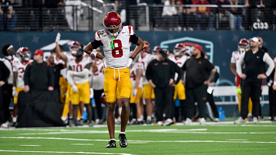 Texas A&M v USC - SRS Distribution Las Vegas Bowl