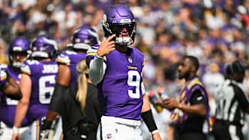 Las Vegas Raiders v Minnesota Vikings