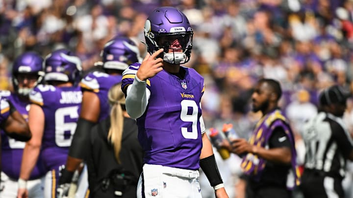 Las Vegas Raiders v Minnesota Vikings