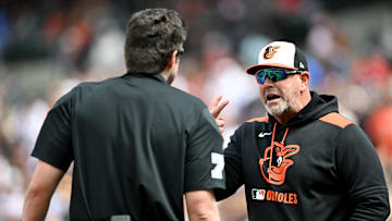 Toronto Blue Jays v Baltimore Orioles