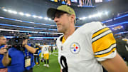 Aaron Rodgers and the Pittsburgh Steelers are favored against the Cincinnati Bengals on Sunday.
