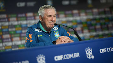 Ancelotti falou sobre ausência de Neymar em convocação