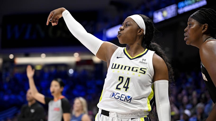 Arike Ogunbowale