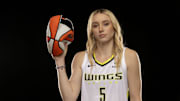 Dallas Wings guard Paige Bueckers is a solid prop target on opening night.