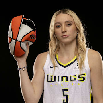 Dallas Wings guard Paige Bueckers is a solid prop target on opening night.
