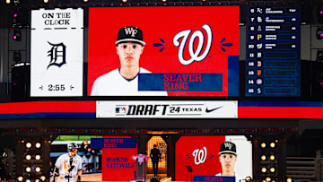 2024 MLB Draft Presented by Nike