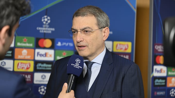 UEFA Champions League 2025/26 Knock-out Round Play-offs Draw UEFA Champions League 2025/26 Knock-out Round Play-offs Draw