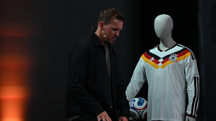 Bundestrainer Julian Nagelsmann