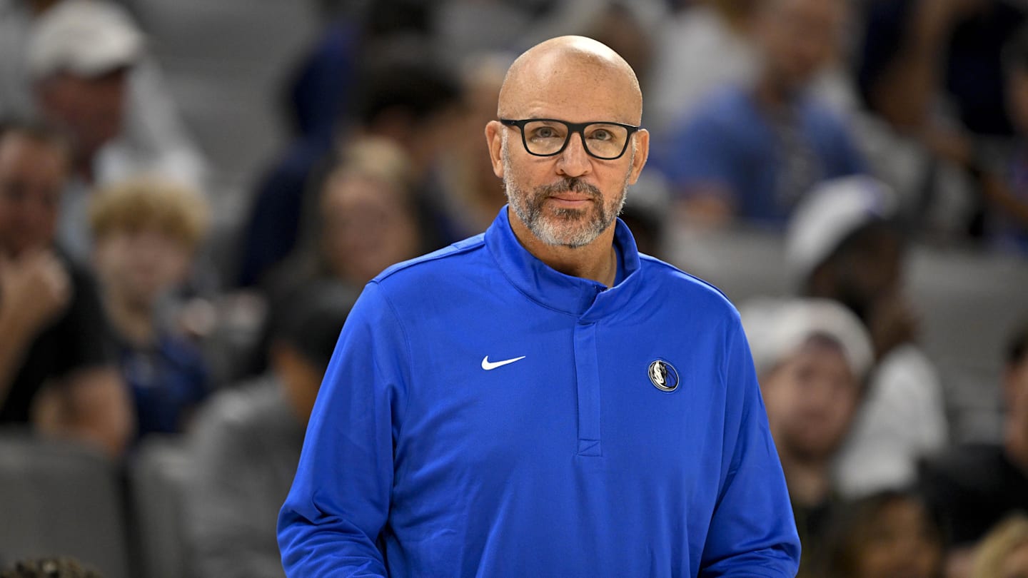Mavericks Sign Jason Kidd to Contract Extension
