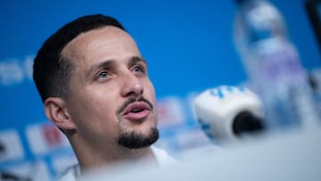 Luiz Felipe est encore blessé.