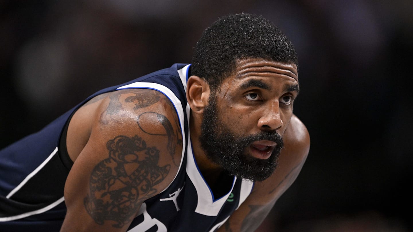 Kyrie Irving reveals the secret behind his elite NBA ball-handling skills