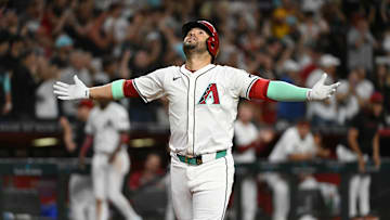 Atlanta Braves v Arizona Diamondbacks