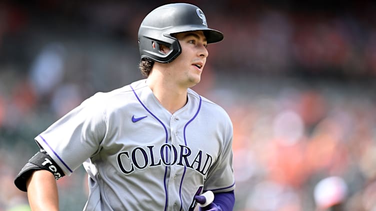 Colorado Rockies v Baltimore Orioles