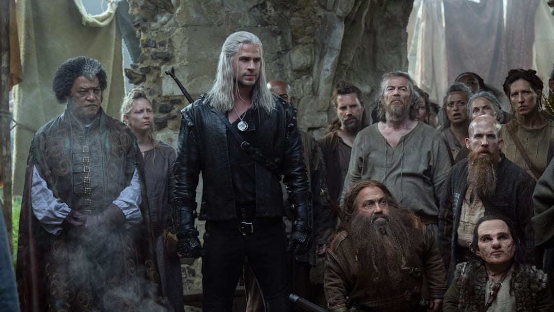 The Witcher season 4 The Witcher season 4