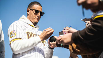 Manny Machado explotó con la directiva de los Padres 