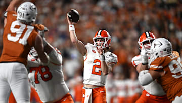 Clemson v Texas - Playoff First Round