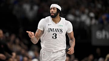 Dallas Mavericks, Anthony Davis