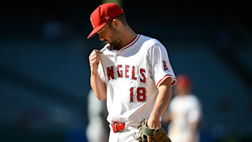 Chicago White Sox v Los Angeles Angels