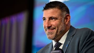 New England Patriots Introduce New Head Coach Mike Vrabel