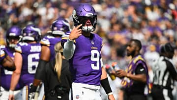 Las Vegas Raiders v Minnesota Vikings