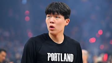 Portland Trail Blazers, Yang Hansen, Memphis Grizzlies, Donovan Clingan