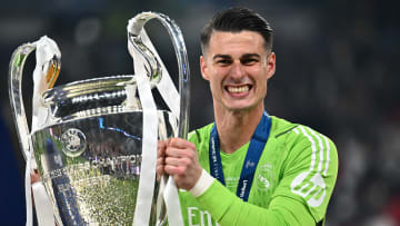 Borussia Dortmund v Real Madrid CF - UEFA Champions League Final 2023/24