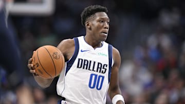 Dallas Mavericks, Jazian Gortman