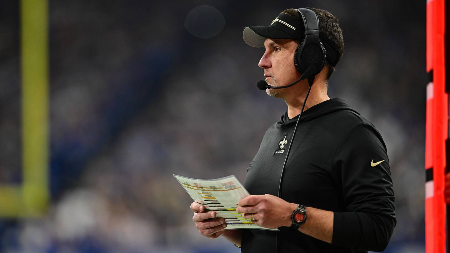 New Orleans Saints Head Coach Allen Comes In Dead Last In Rankings Amongst Peers - Vimarsana News