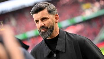 Schalke-Trainer Miron Muslic Schalke-Trainer Miron Muslic