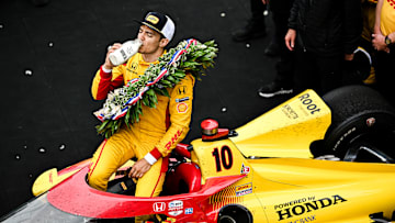 Alex Palou, Chip Ganassi Racing, IndyCar, Indy 500