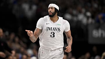 Dallas Mavericks, Anthony Davis