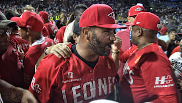 Albert Pujols fue fanático del Escogido en su infancia