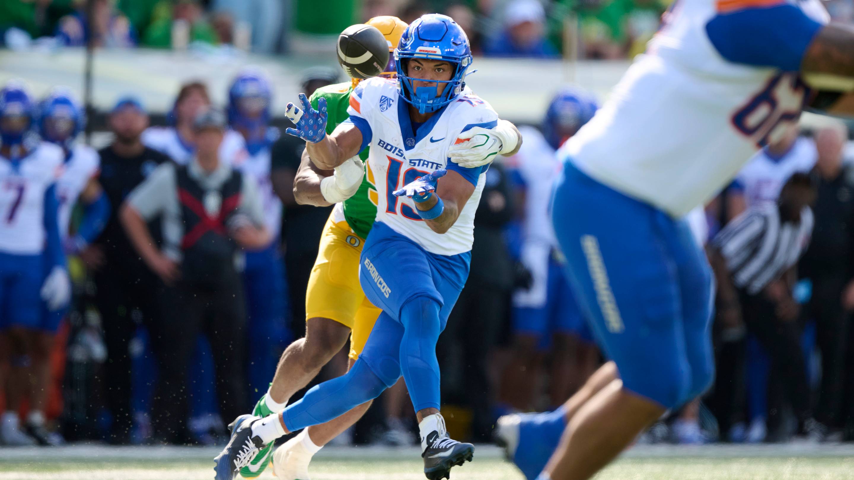 Boise State’s wide receiver room gets key players back for Washington State game